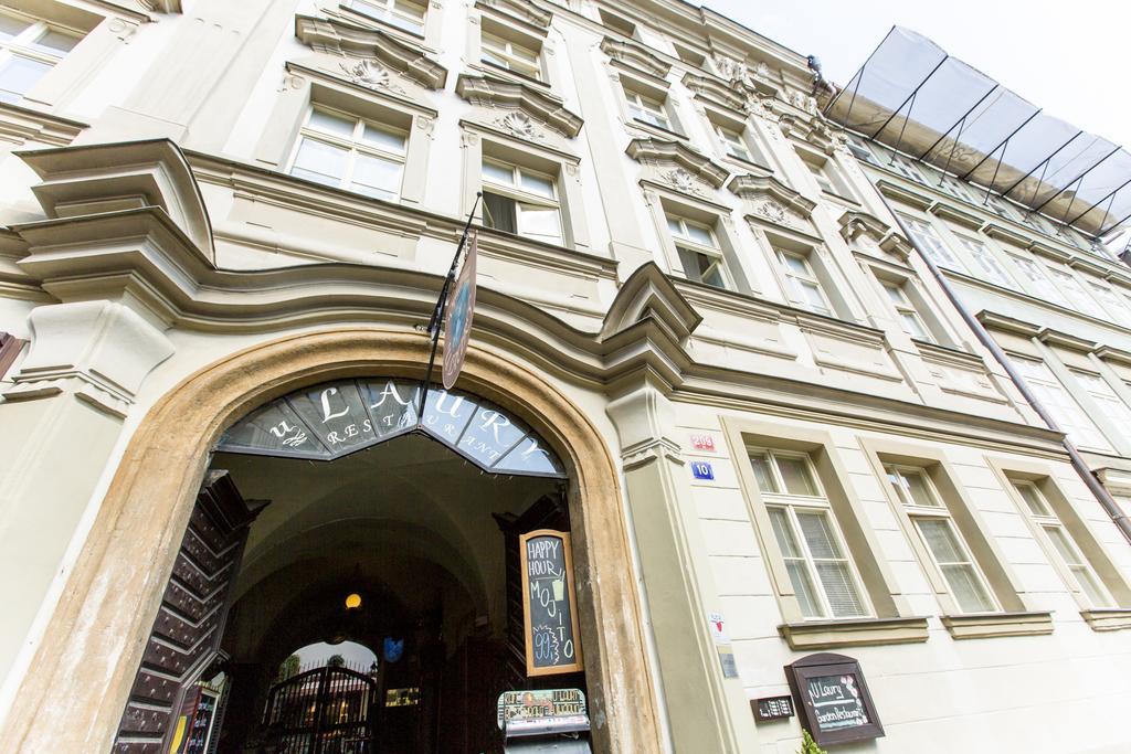Apartament Friday Songs Praga Zewnętrze zdjęcie