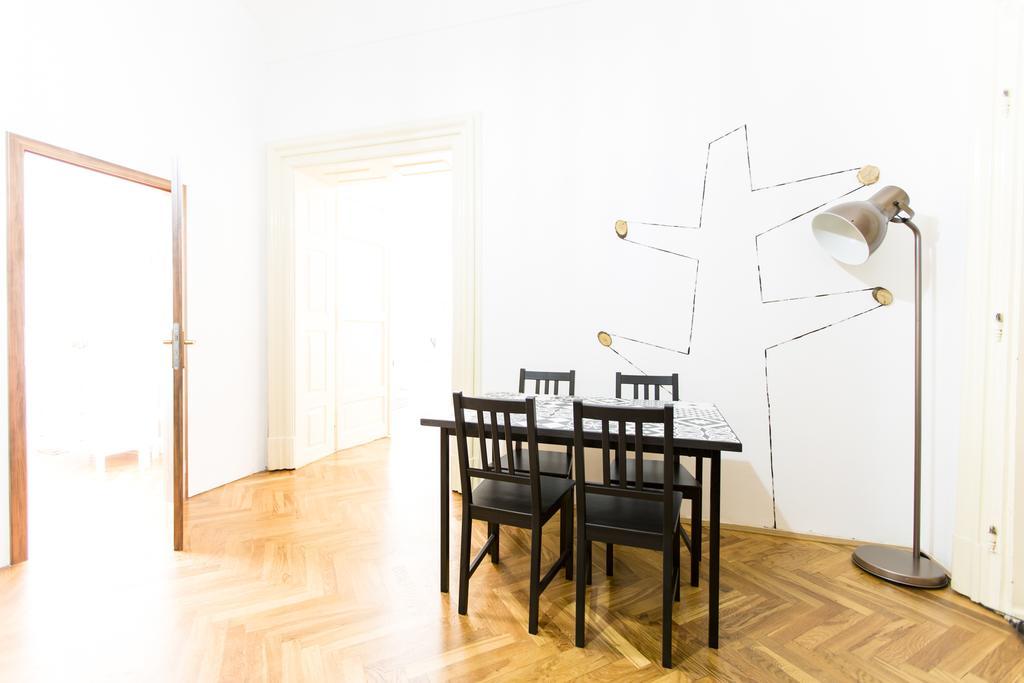 Apartament Friday Songs Praga Zewnętrze zdjęcie