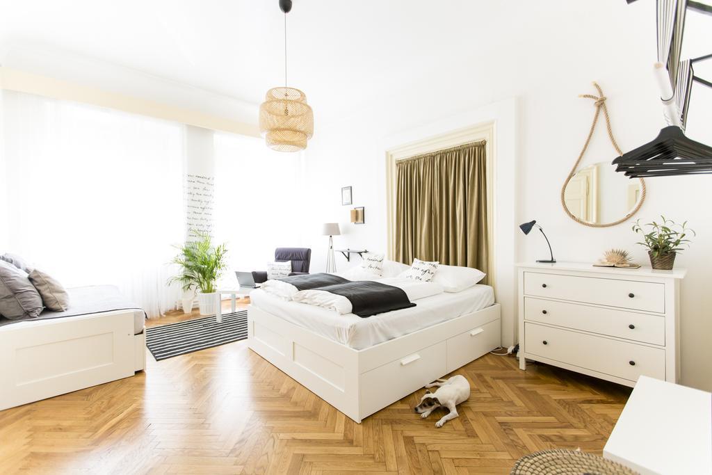 Apartament Friday Songs Praga Zewnętrze zdjęcie