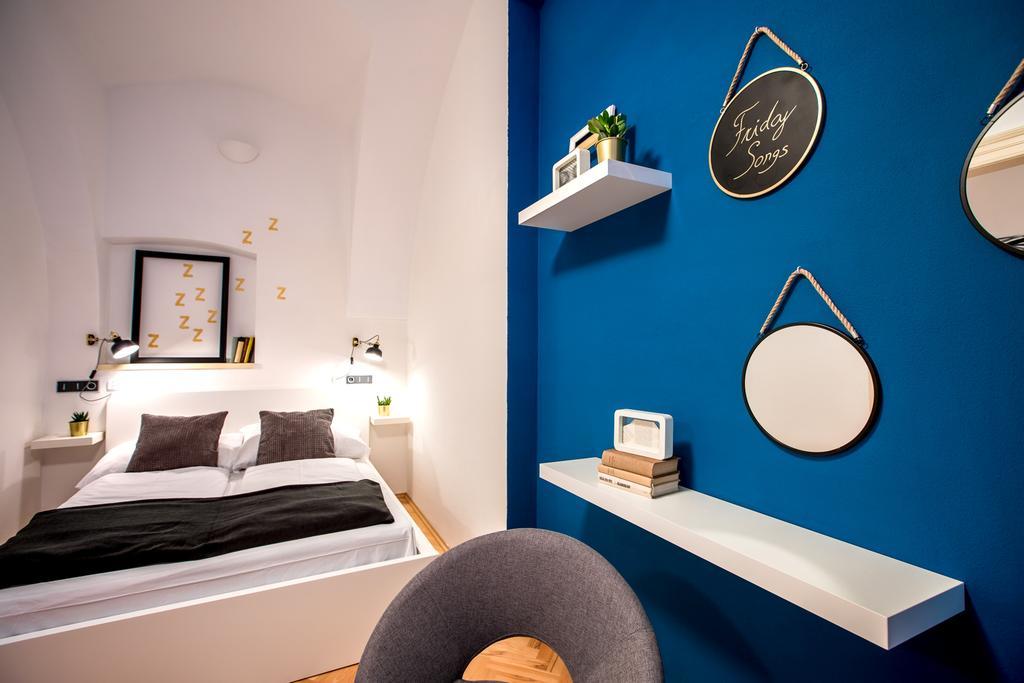 Apartament Friday Songs Praga Zewnętrze zdjęcie
