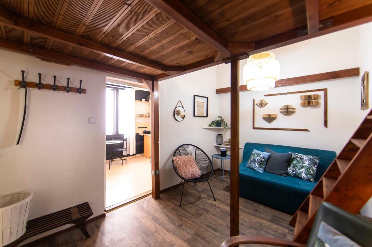 Apartament Friday Songs Praga Zewnętrze zdjęcie