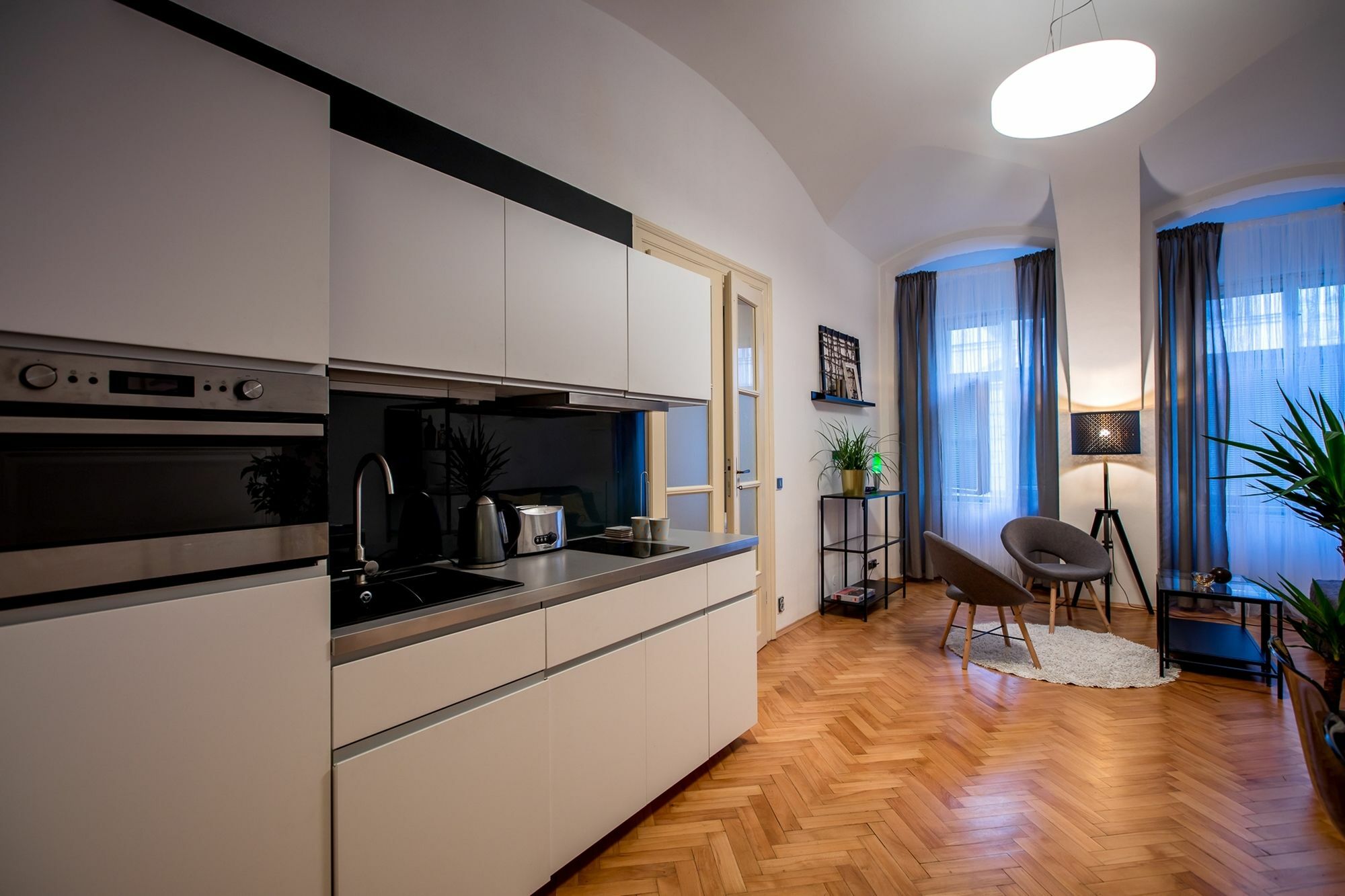 Apartament Friday Songs Praga Zewnętrze zdjęcie