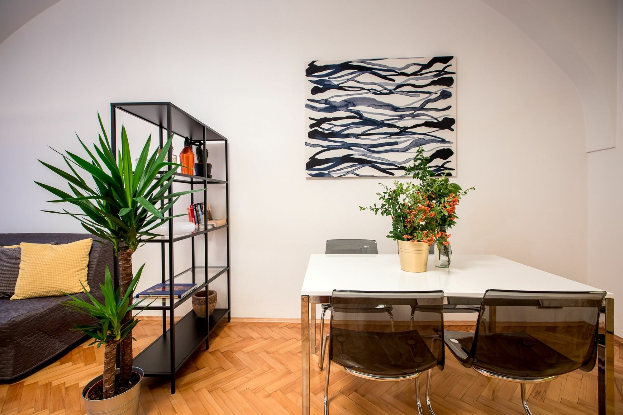 Apartament Friday Songs Praga Zewnętrze zdjęcie
