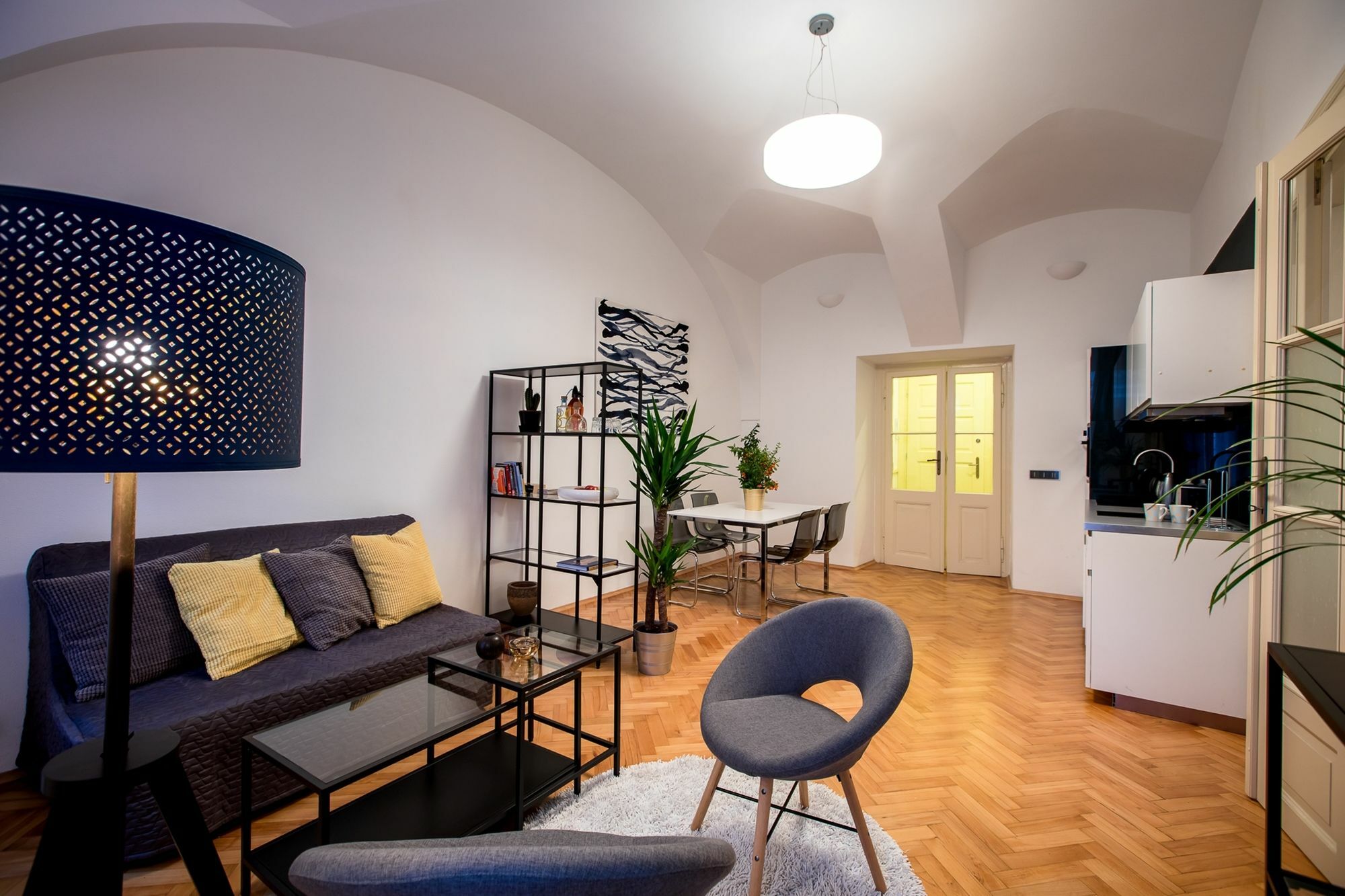 Apartament Friday Songs Praga Zewnętrze zdjęcie