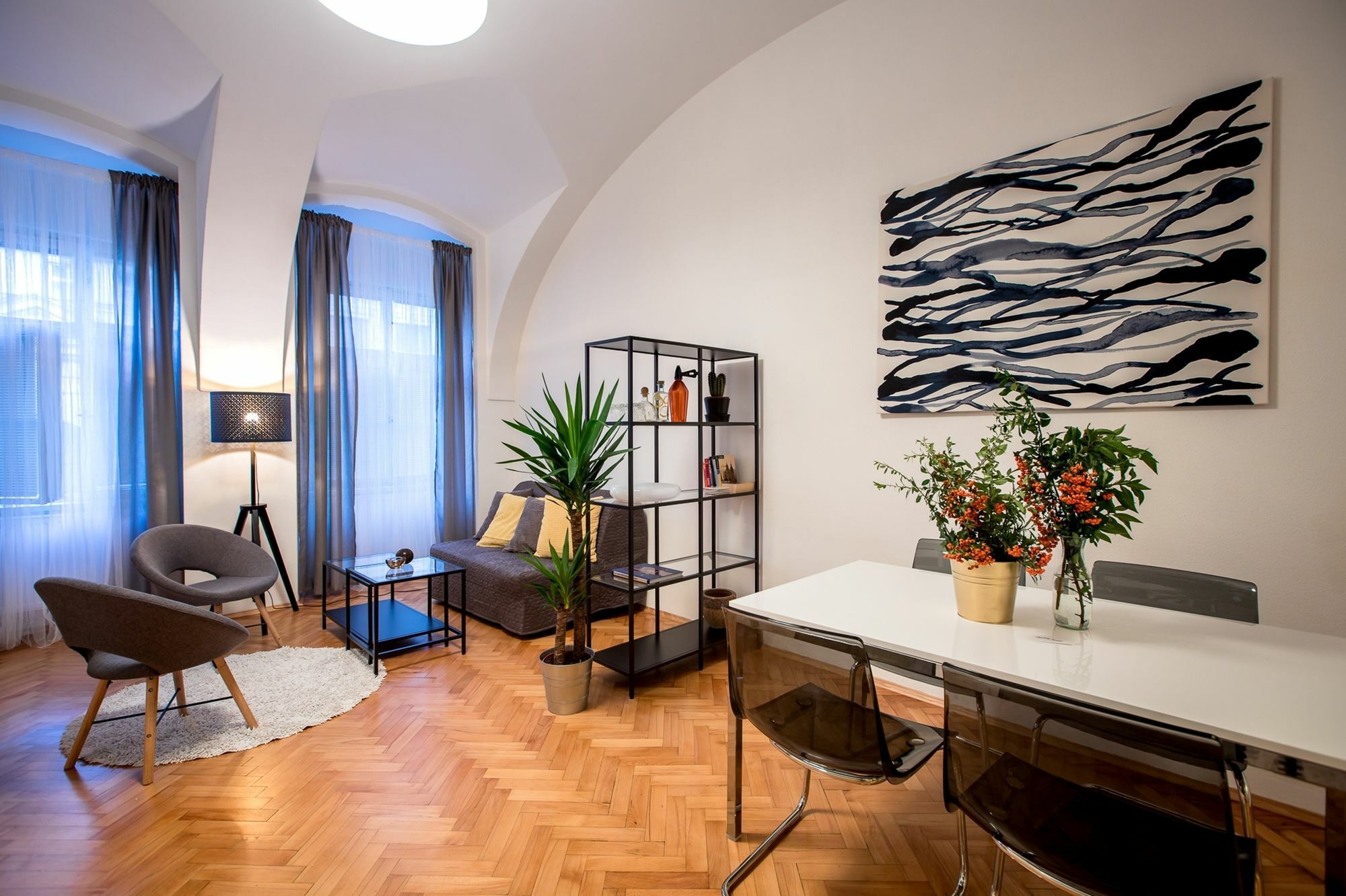 Apartament Friday Songs Praga Zewnętrze zdjęcie