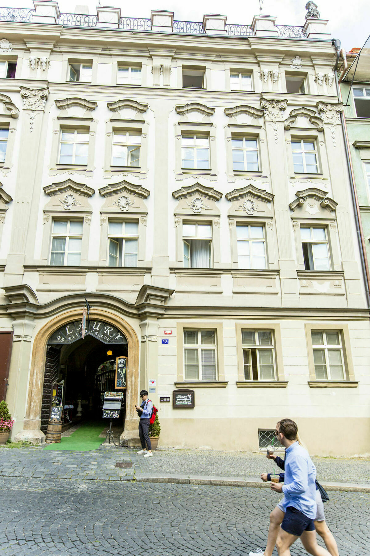 Apartament Friday Songs Praga Zewnętrze zdjęcie
