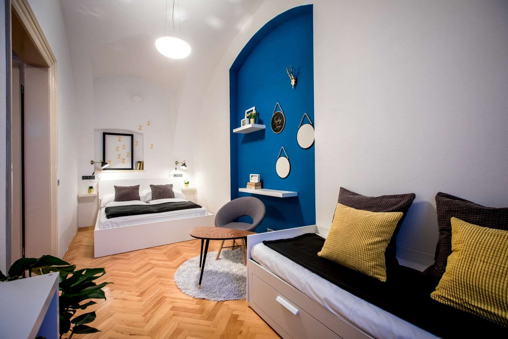 Apartament Friday Songs Praga Zewnętrze zdjęcie