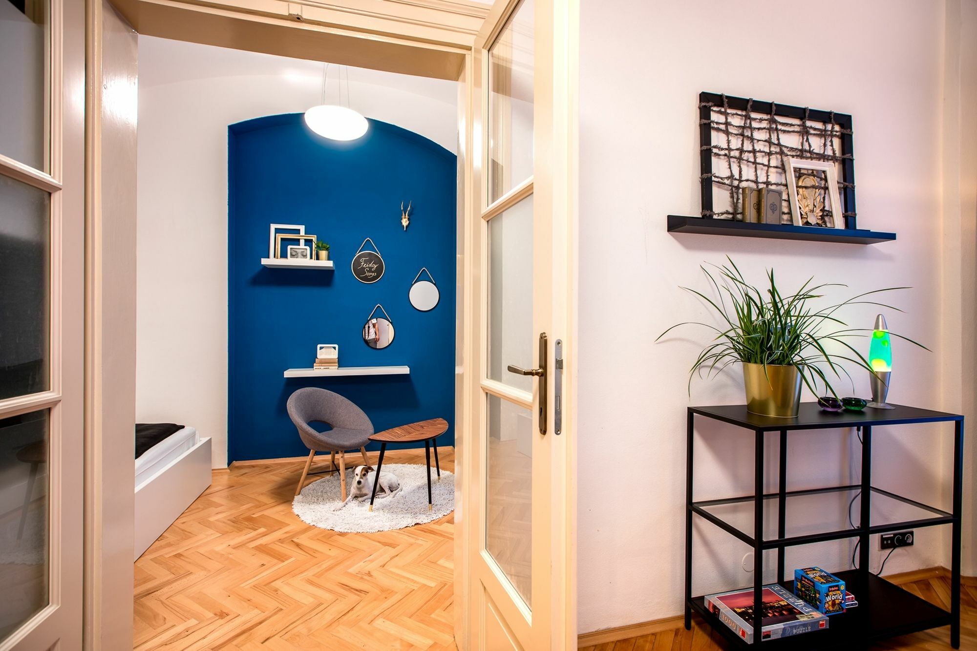 Apartament Friday Songs Praga Zewnętrze zdjęcie