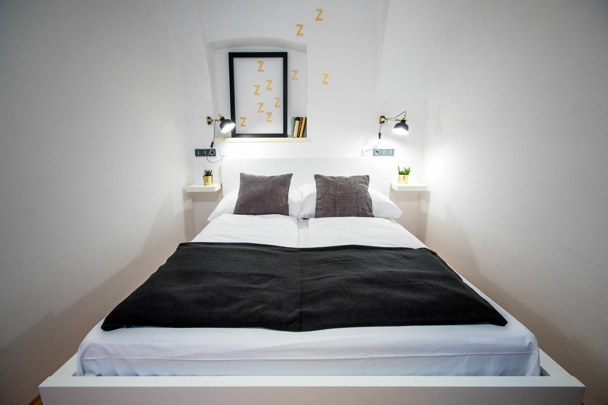 Apartament Friday Songs Praga Zewnętrze zdjęcie