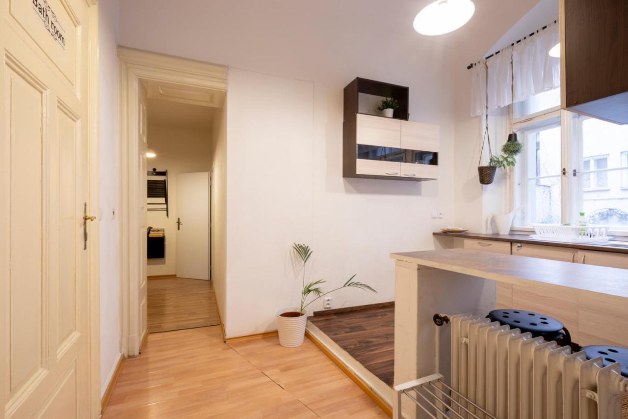 Apartament Friday Songs Praga Zewnętrze zdjęcie
